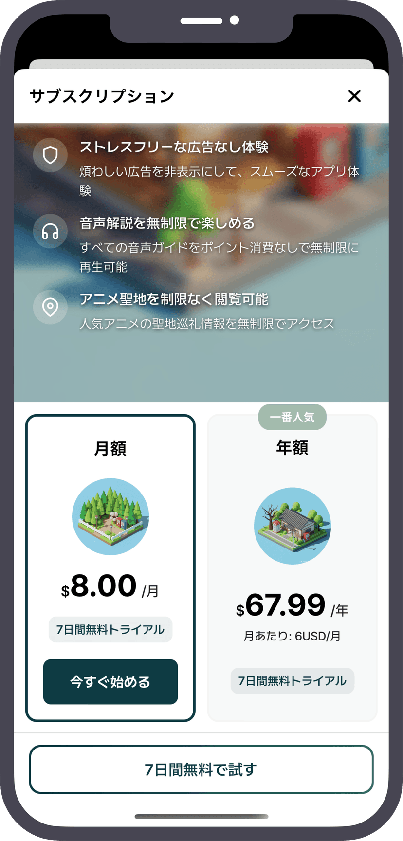 収益源の多角化