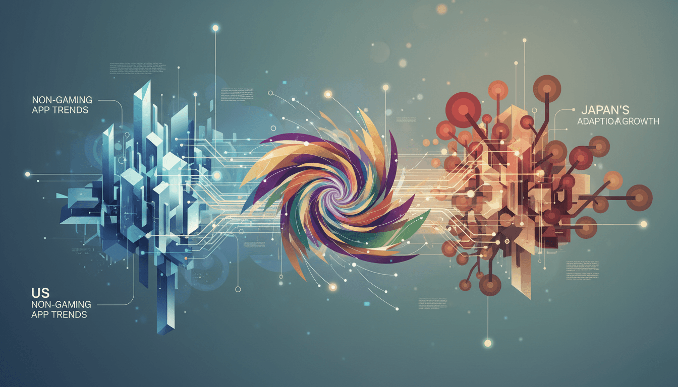 米国非ゲームアプリトレンドと日本が学ぶべき戦略
