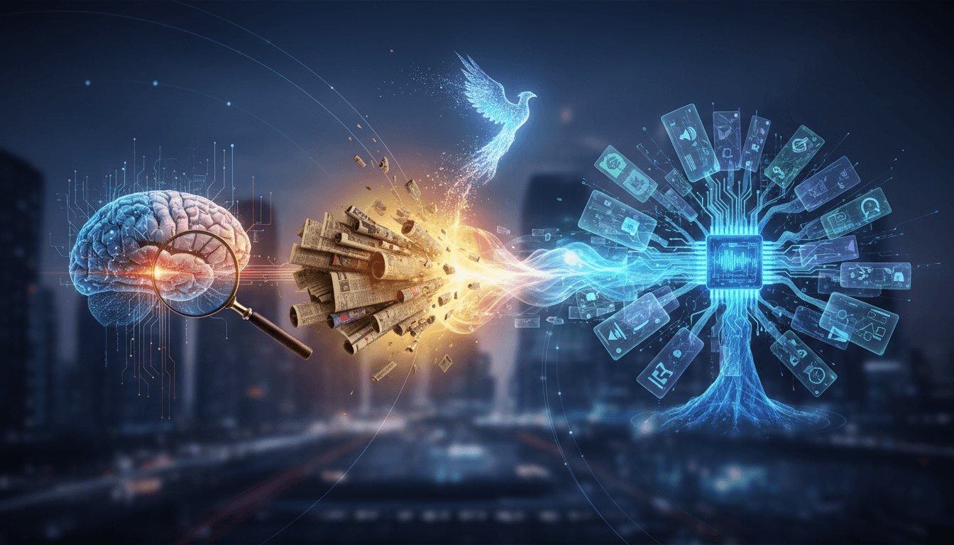 AIが変える検索行動:メディア事業者の生存戦略