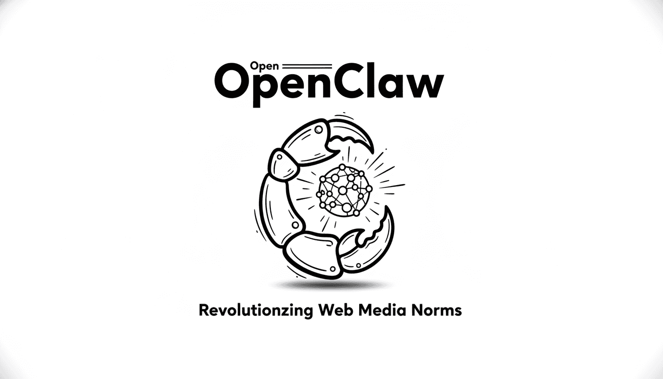 Webメディアの常識を変える「OpenClaw」とは